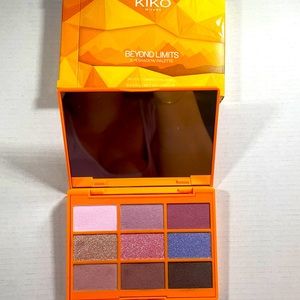 Kiko Beyond Limits Eyeshadow Palette